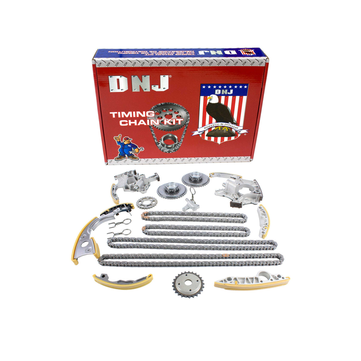 2006 Audi A4 3.2L Timing Set