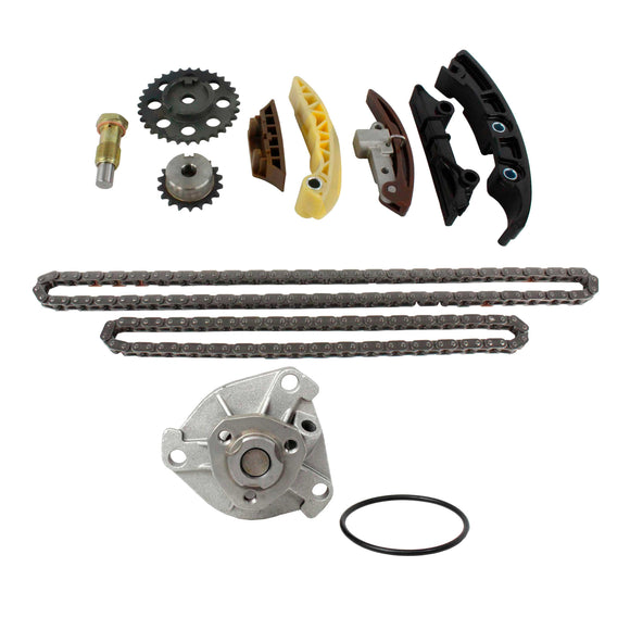 Timing Chain Kit with Water Pump 2001-2003 Volkswagen 2.8L