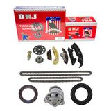 Timing Chain Kit with Water Pump 2001-2008 Audi,Volkswagen 2.8L-3.2L