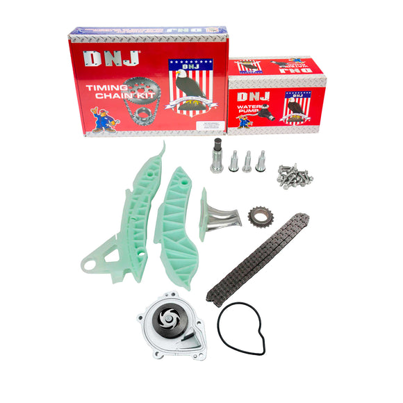 Timing Chain Kit with Water Pump 2007-2016 Mini 1.6L