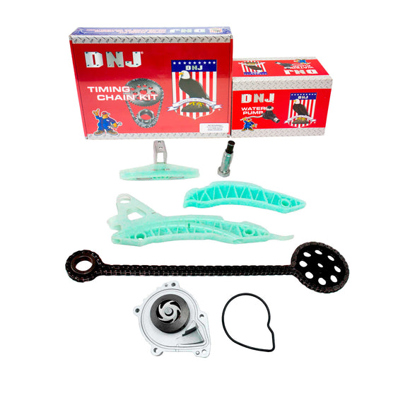 Timing Chain Kit with Water Pump 2007-2012 Mini 1.6L