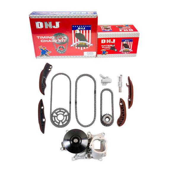 Timing Chain Kit with Water Pump 2015 BMW 2.0L