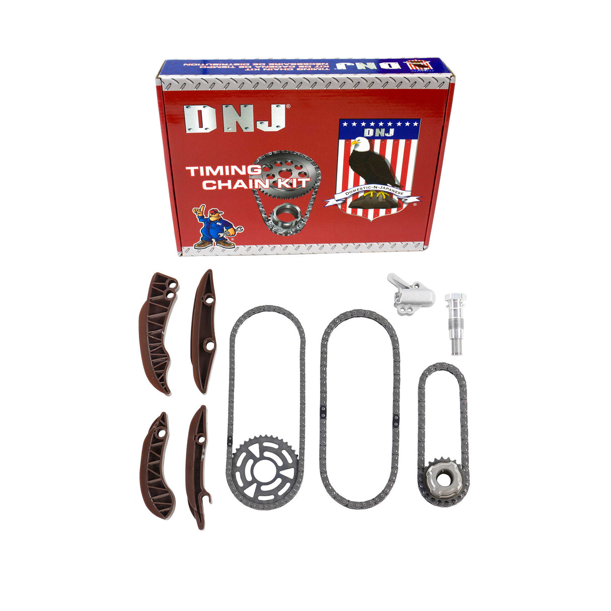 2015 BMW X5 3.0L Timing Set