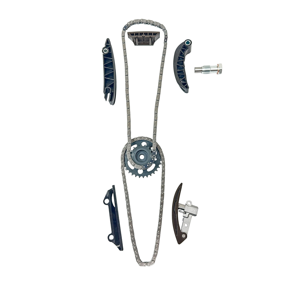 2007 Volkswagen Touareg 3.6L Timing Set