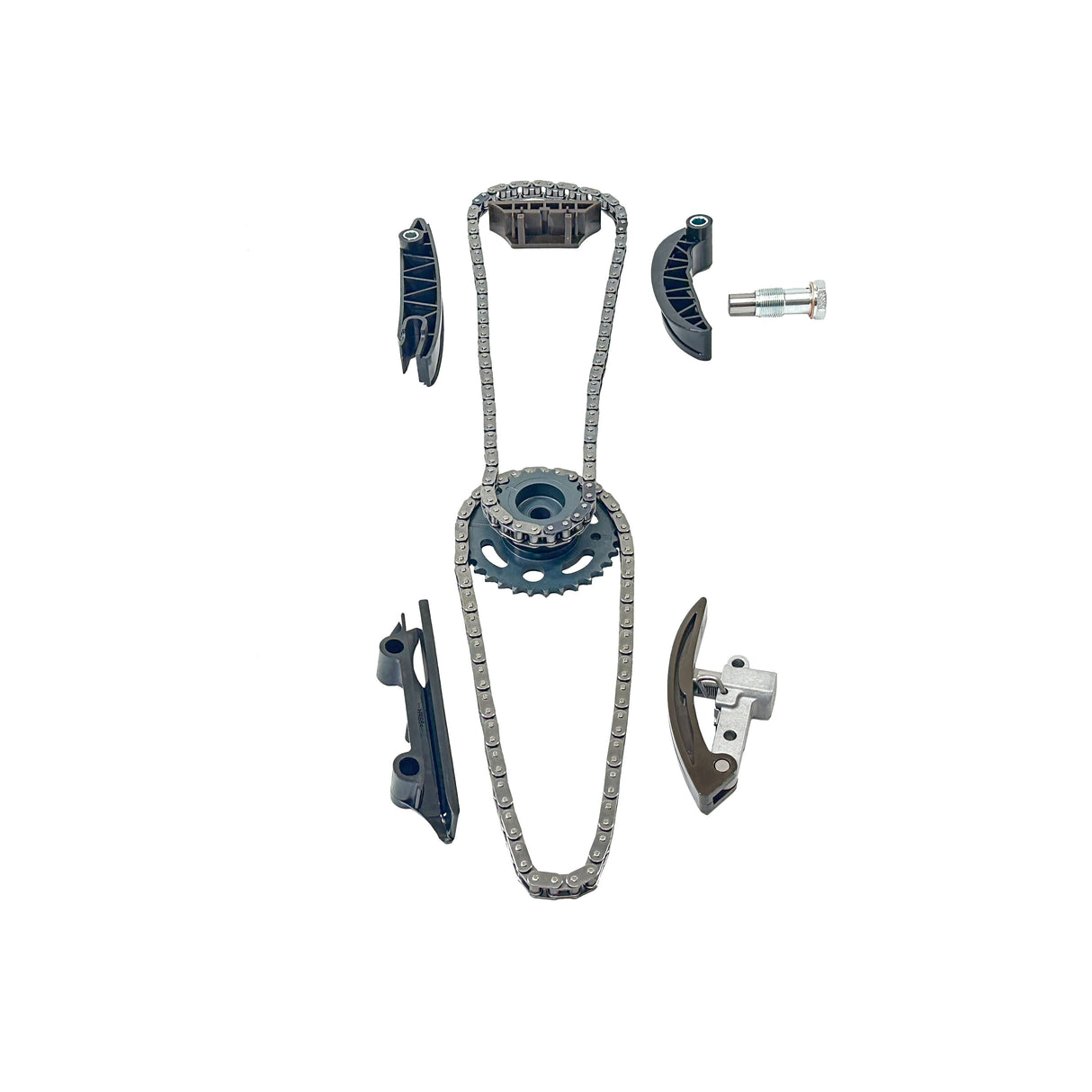 2013 Volkswagen Passat 3.6L Timing Set