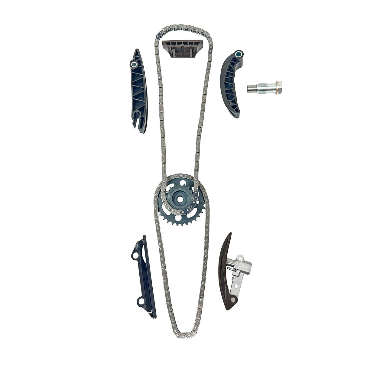 Timing Chain Kit With Water Pump 2006-2015 Audi 3.6L