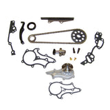 Timing Chain Kit with Water Pump 1985-1995 Toyota 2.4L