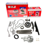 Timing Chain Kit with Water Pump 1978-1982 Toyota 2.2L-2.4L