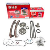 Timing Chain Kit with Water Pump 2000-2006 Pontiac,Toyota 1.8L