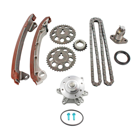 Timing Chain Kit with Water Pump 2000-2006 Pontiac,Toyota 1.8L