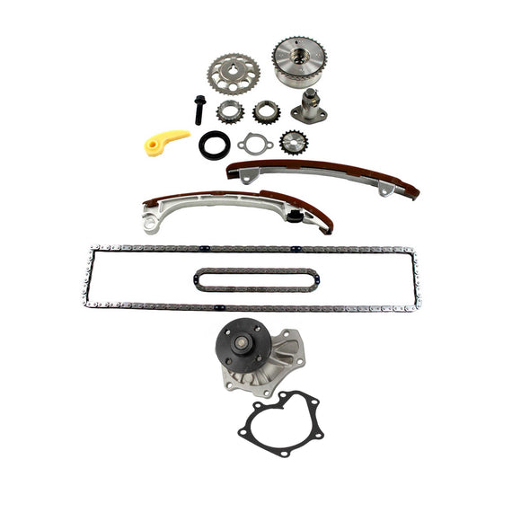 Timing Chain Kit with Water Pump 2008-2015 Scion 2.4L