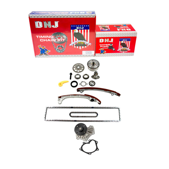 Timing Chain Kit with Water Pump 2008-2015 Scion 2.4L