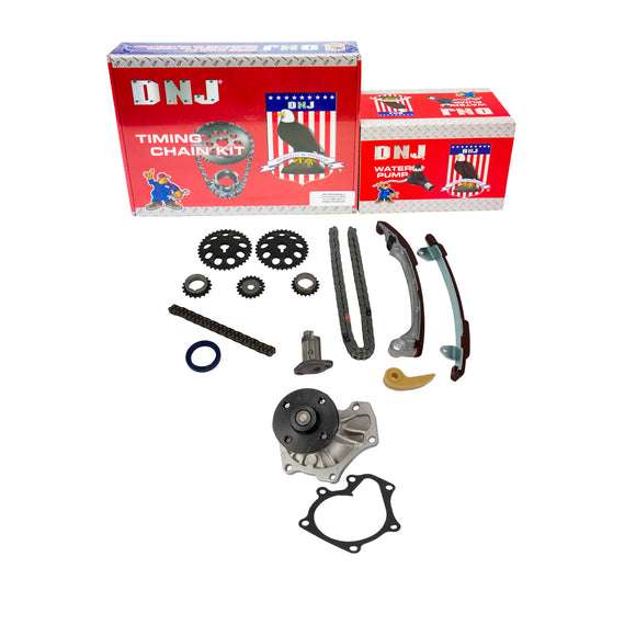 Timing Chain Kit with Water Pump 2008-2015 Scion 2.4L