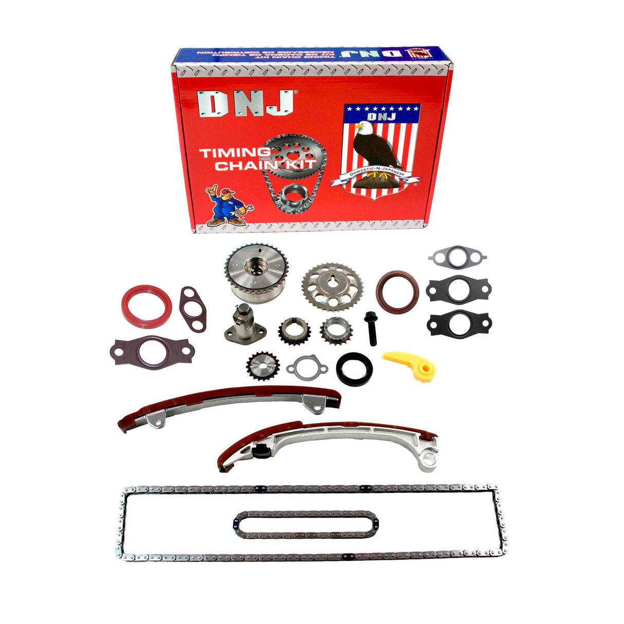 2001 Toyota RAV4 2.0L Timing Set
