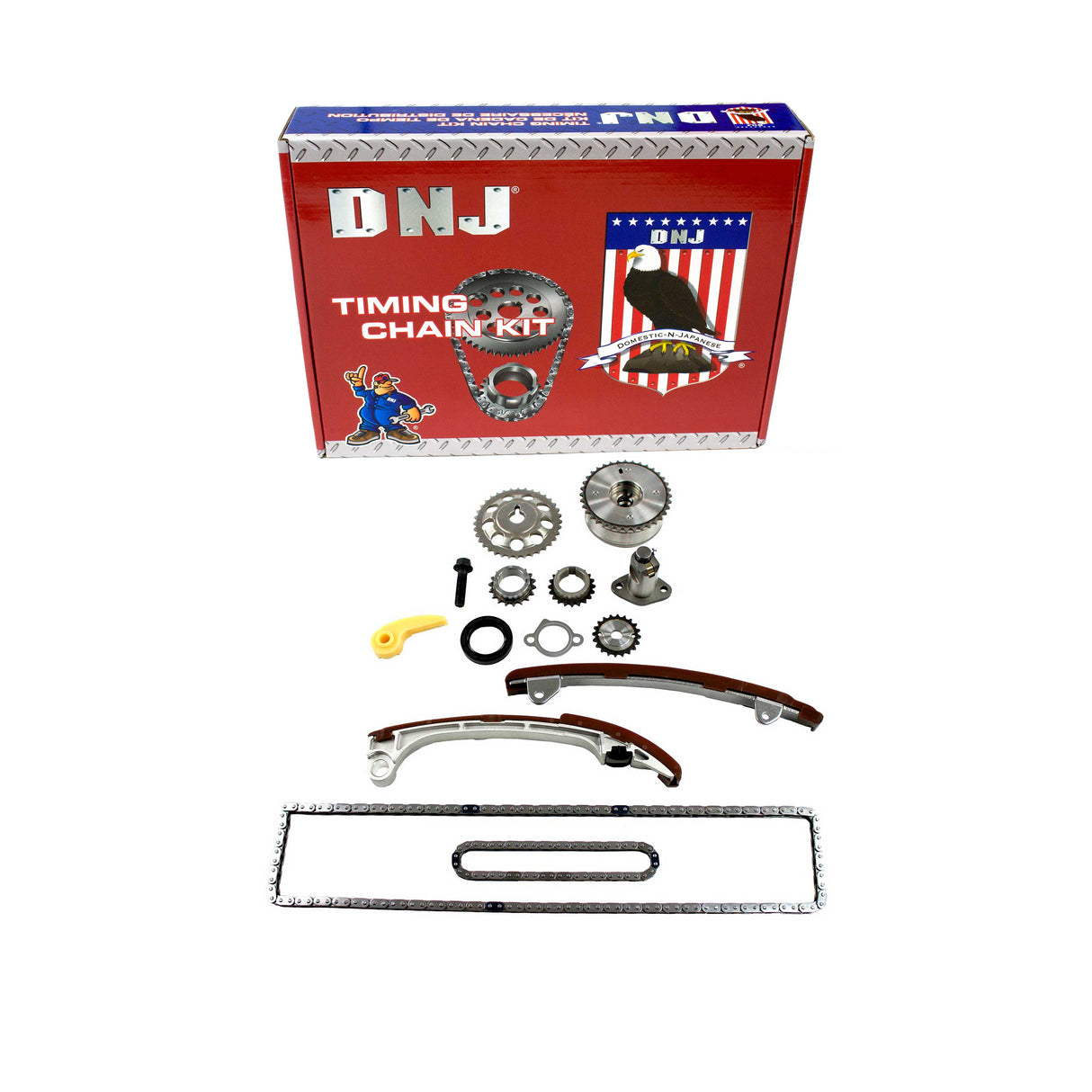 Timing Set 2001-2015 Lexus, Pontiac, Scion, Toyota 2.0L-2.4L