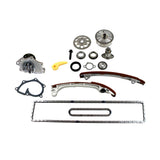 Timing Chain Kit with Water Pump 2001-2013 Lexus,Pontiac,Scion,Toyota 2.0L-2.4L