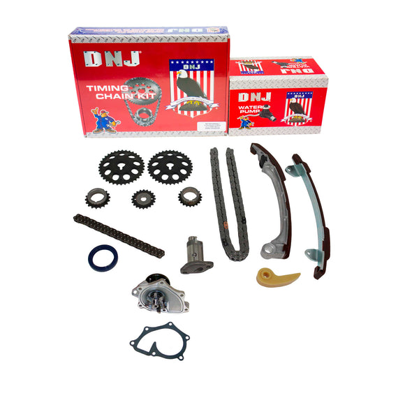 Timing Chain Kit with Water Pump 2001-2013 Lexus,Pontiac,Scion,Toyota 2.0L-2.4L