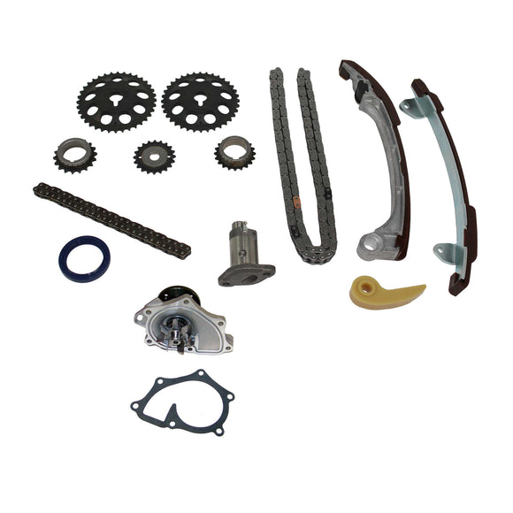 Timing Chain Kit with Water Pump 2001-2013 Lexus,Pontiac,Scion,Toyota 2.0L-2.4L