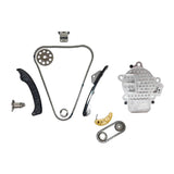 Timing Chain Kit with Water Pump 2010-2015 Toyota 1.8L
