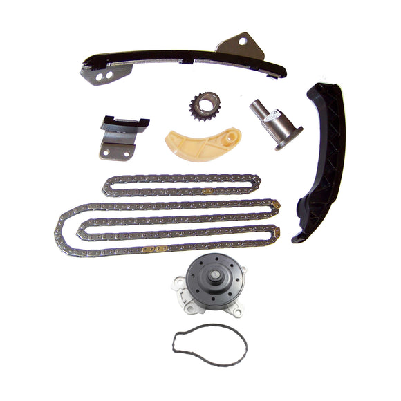 Timing Chain Kit with Water Pump 2008-2015 Pontiac,Scion,Toyota 1.8L