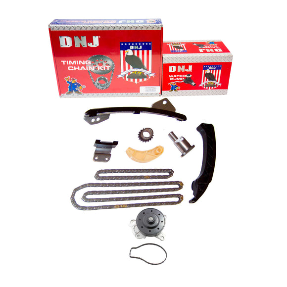 Timing Chain Kit with Water Pump 2008-2015 Pontiac,Scion,Toyota 1.8L