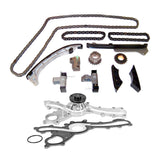 Timing Chain Kit with Water Pump 2006-2015 Lexus 2.5L-3.5L