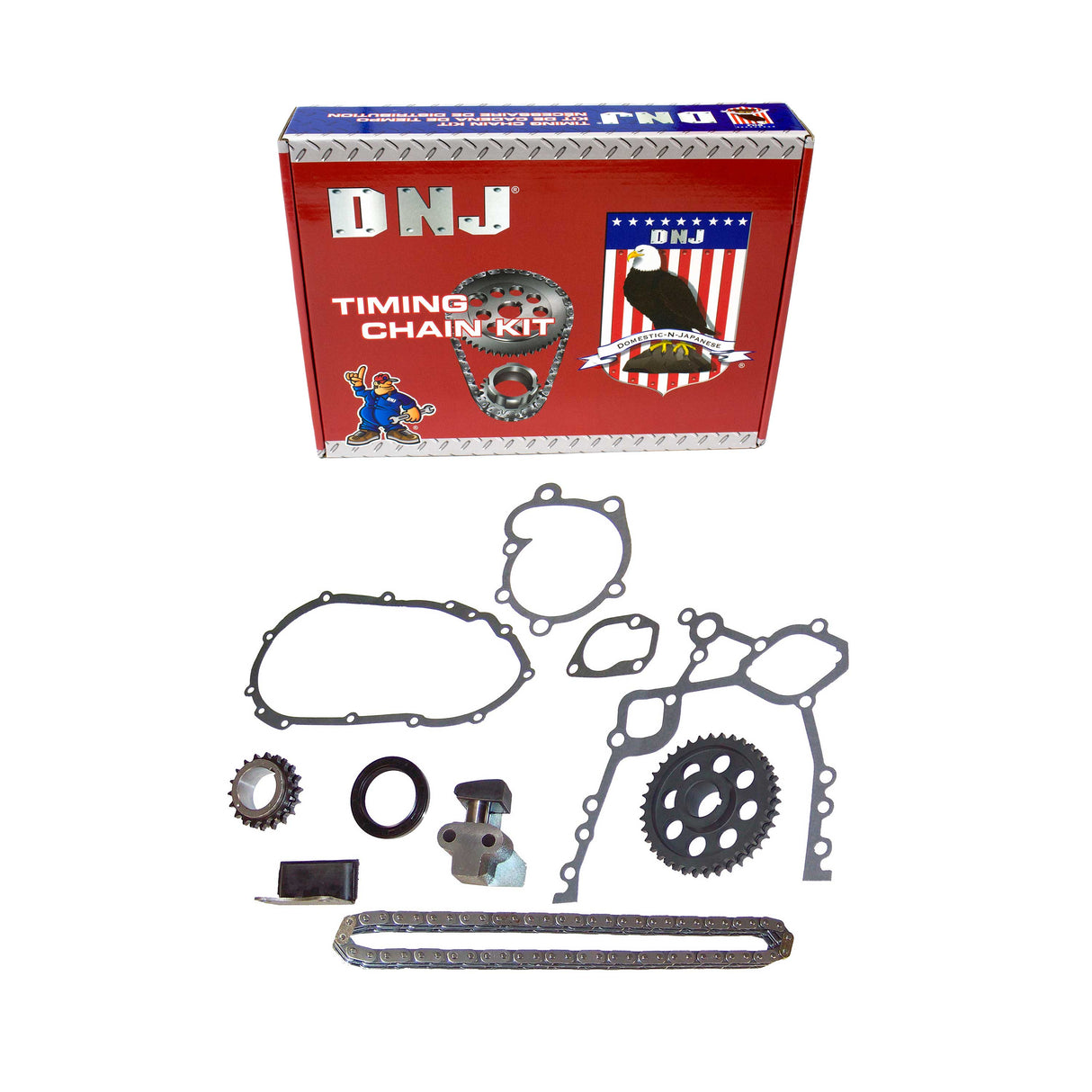 1987 Toyota Van 2.2L Timing Set