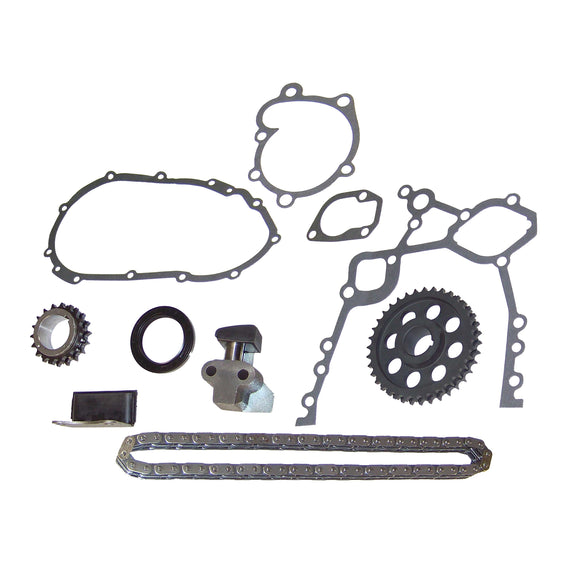 Timing Chain Kit with Water Pump 1984-1989 Toyota 2.0L-2.2L