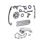 Timing Chain Kit with Water Pump 1995-2004 Toyota 2.4L