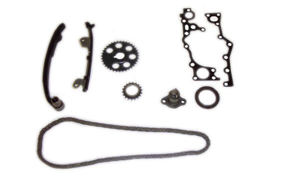 Timing Chain Kit with Water Pump 1995-2004 Toyota 2.4L