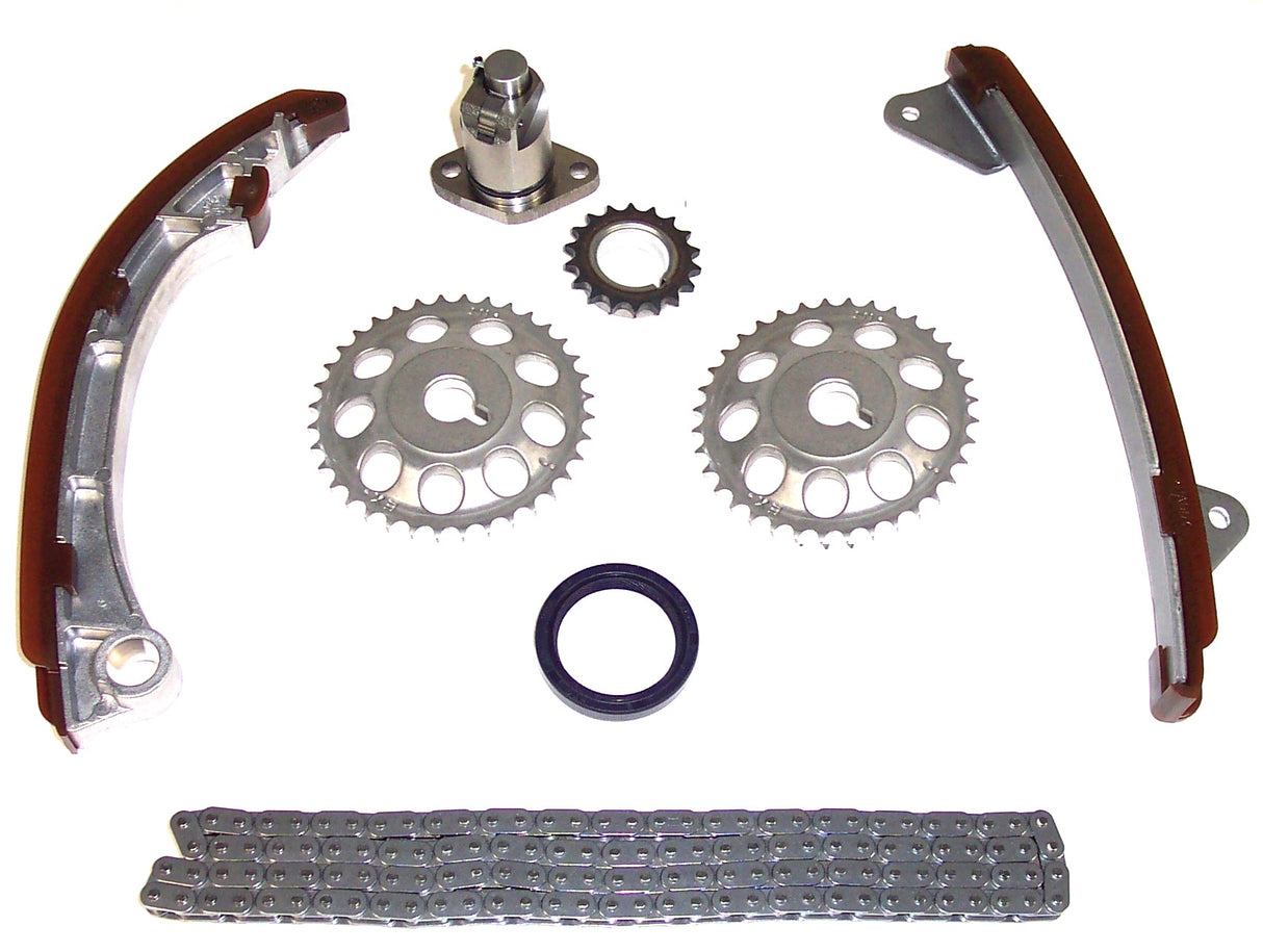 Timing Chain Kit with Water Pump 1998 Chevrolet,Toyota 1.8L