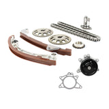 Timing Chain Kit with Water Pump 1998 Chevrolet,Toyota 1.8L