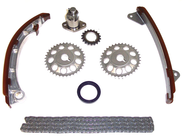 Timing Chain Kit with Water Pump 1998 Chevrolet,Toyota 1.8L