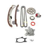 Timing Chain Kit with Water Pump 2000-2018 Scion,Toyota 1.5L