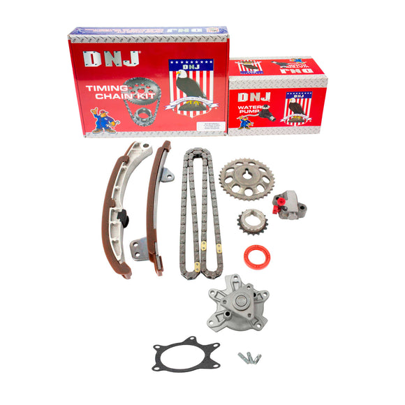 Timing Chain Kit with Water Pump 2000-2018 Scion,Toyota 1.5L