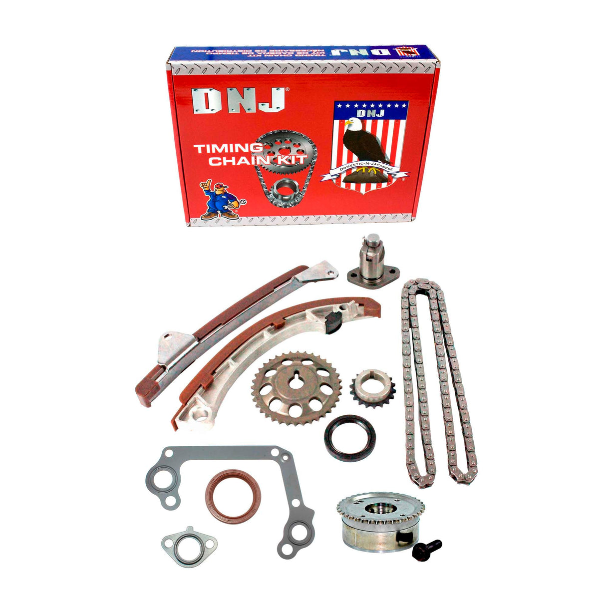 2000 Chevrolet Prizm 1.8L Timing Set
