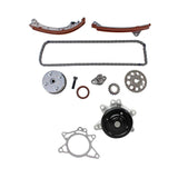 Timing Chain Kit with Water Pump 1998-2008 Chevrolet,Pontiac,Toyota 1.8L