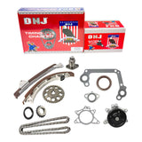 Timing Chain Kit with Water Pump 1998-2008 Chevrolet,Pontiac,Toyota 1.8L