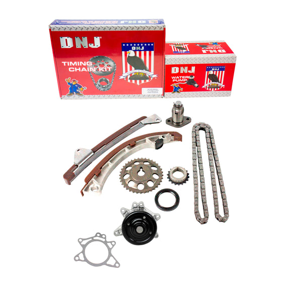 Timing Chain Kit with Water Pump 1998-2008 Chevrolet,Pontiac,Toyota 1.8L