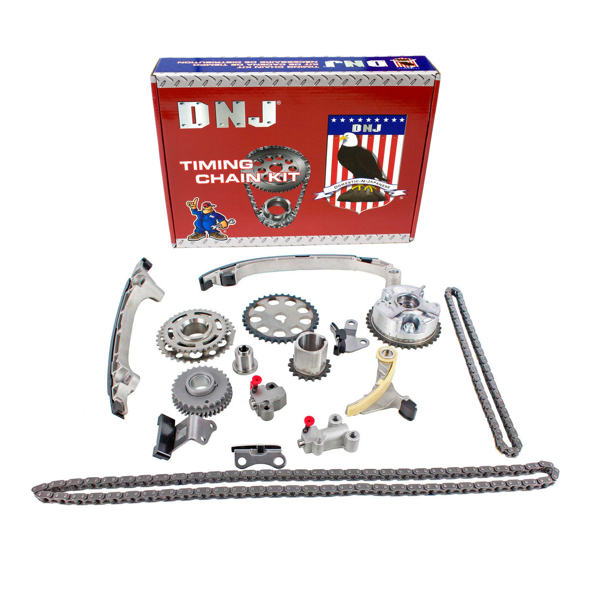 Timing Set 2005-2012 Toyota 2.7L
