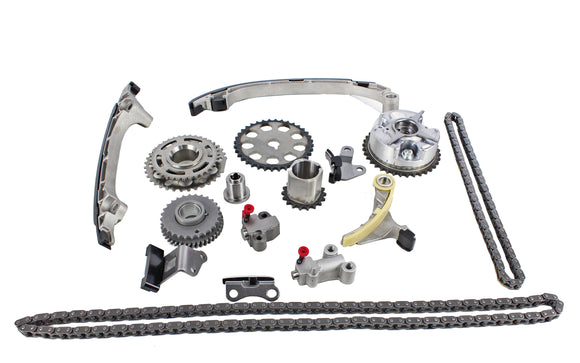 Timing Chain Kit with Water Pump 2005-2012 Toyota 2.7L