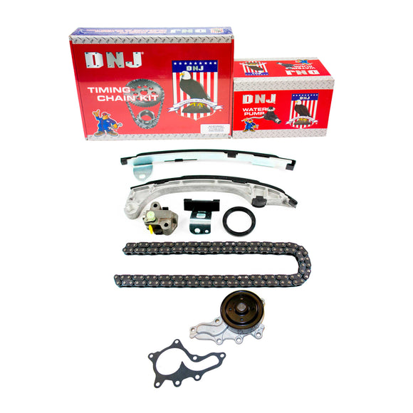 Timing Chain Kit with Water Pump 2009-2019 Scion,Toyota 2.5L-2.7L