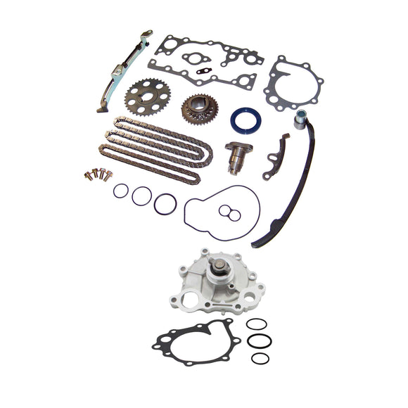 Timing Chain Kit with Water Pump 1994-1997 Toyota 2.4L