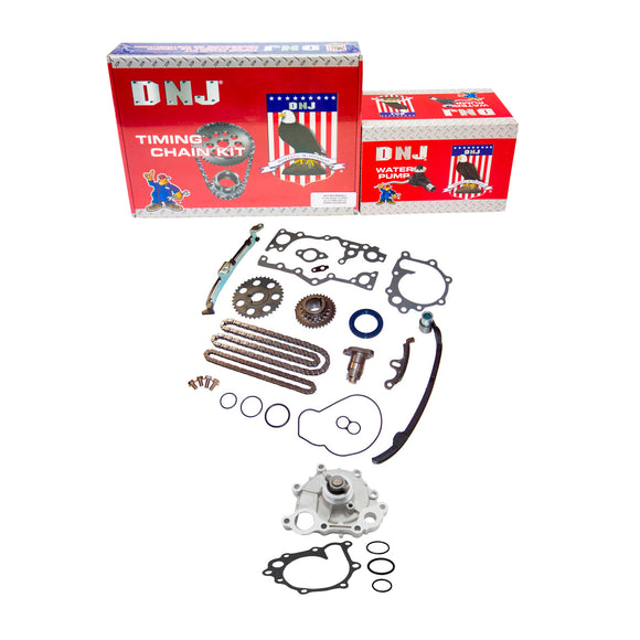 Timing Chain Kit with Water Pump 1994-1997 Toyota 2.4L