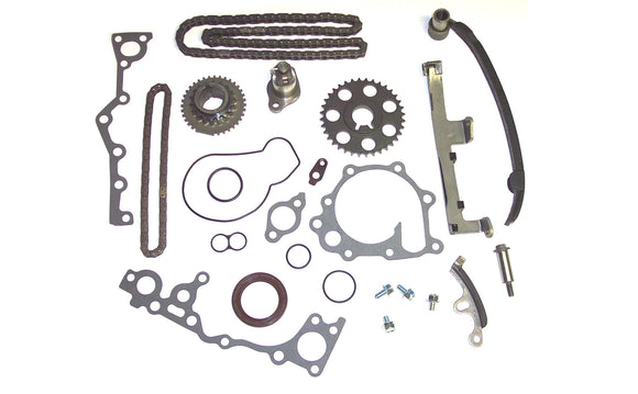 Timing Chain Kit with Water Pump 1994-1997 Toyota 2.4L