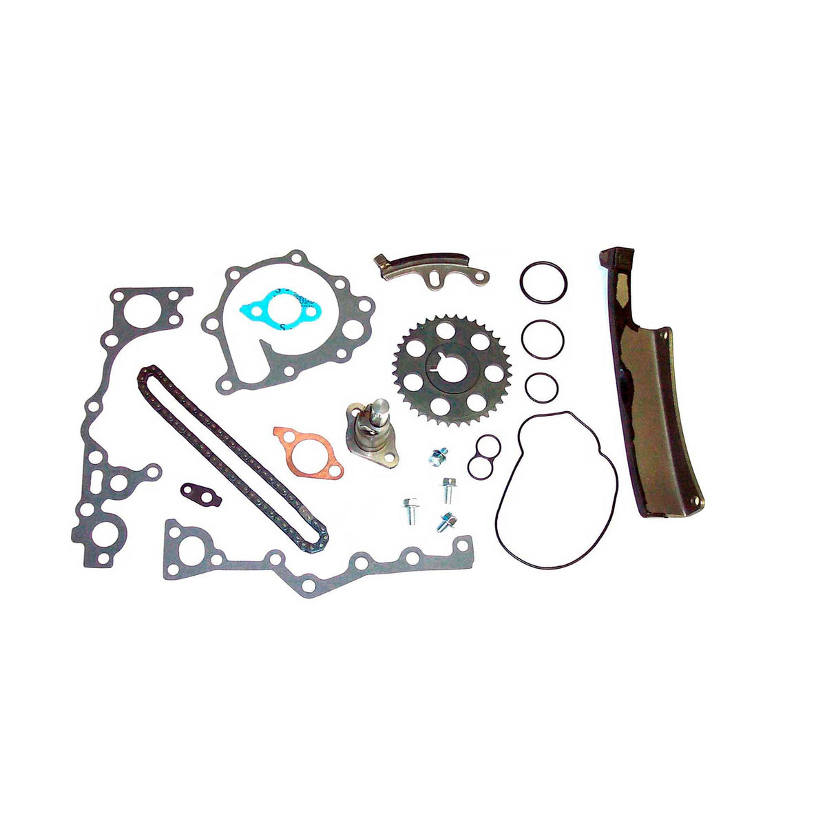 Timing Chain Kit with Water Pump 1991-1995 Toyota 2.4L