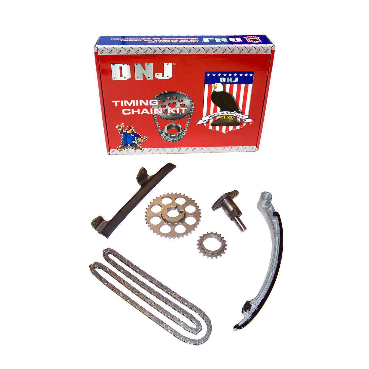 1993 Toyota Land Cruiser 4.5L Timing Set