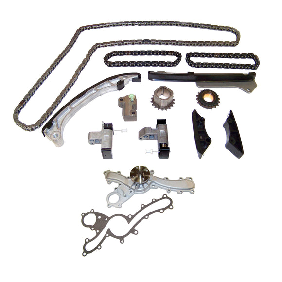 Timing Chain Kit with Water Pump 2005-2018 Lexus,Toyota 3.5L