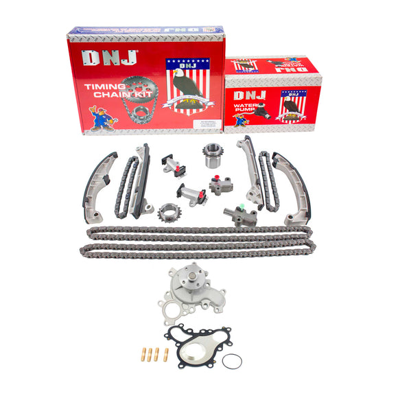 Timing Chain Kit with Water Pump 2010-2021 Lexus,Toyota 4.6L