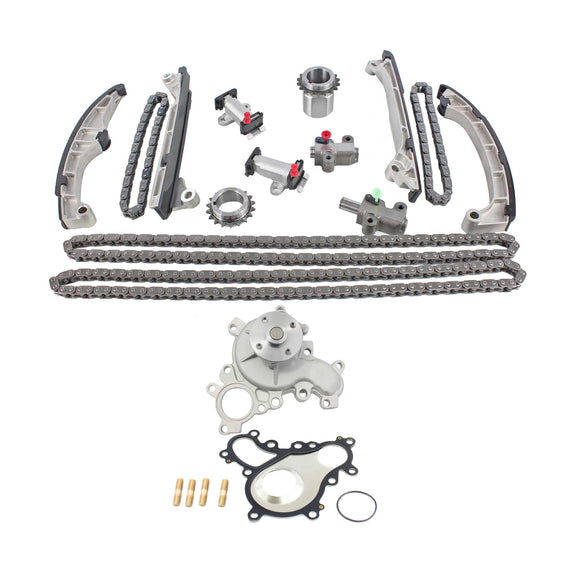 Timing Chain Kit with Water Pump 2010-2021 Lexus,Toyota 4.6L